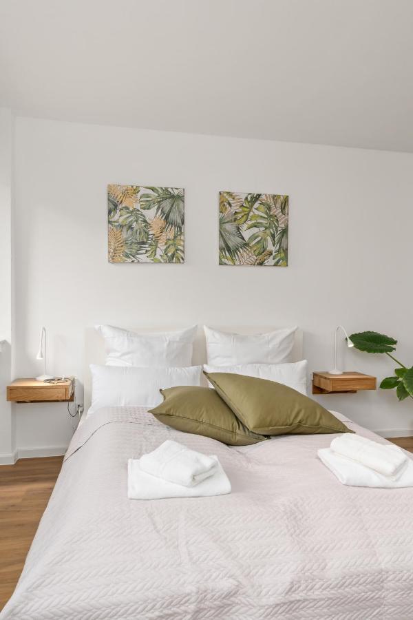 Mel&Bens Domshof Zentrum Balkon Brema Zewnętrze zdjęcie