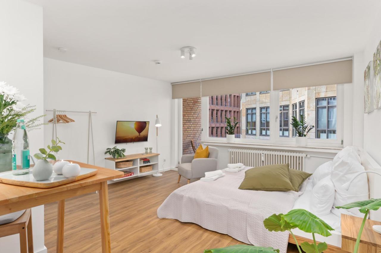 Mel&Bens Domshof Zentrum Balkon Brema Zewnętrze zdjęcie